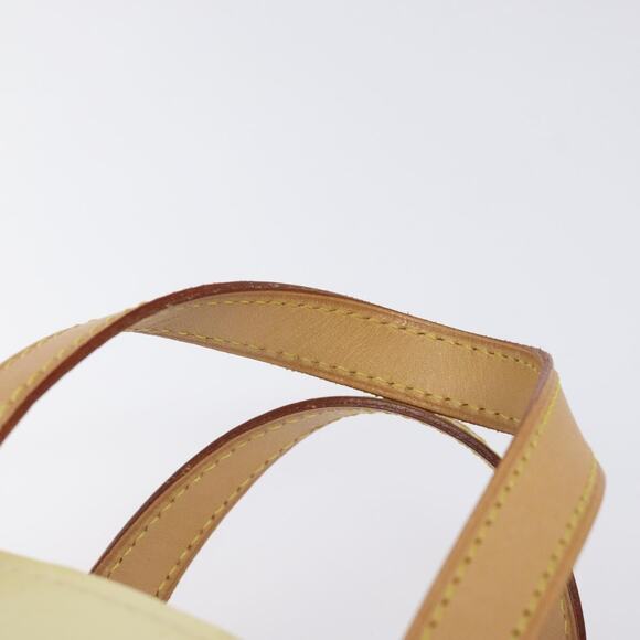 LOUIS VUITTON Monogram Vernis Reade PM Hand Bag Perle M91336 - Picture 8 of 12